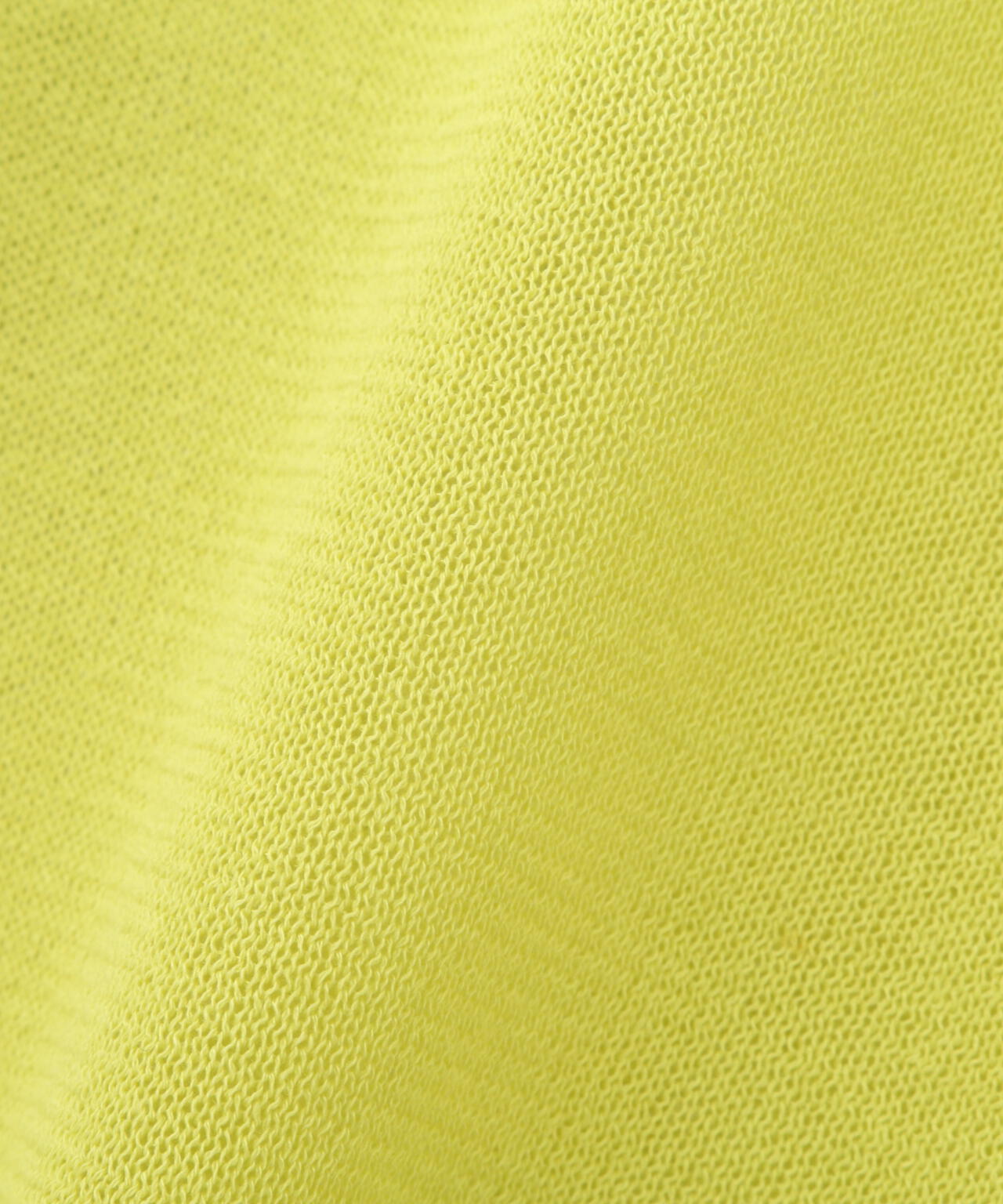 【ウォッシャブル】シアーハイゲージ長袖カーディガン