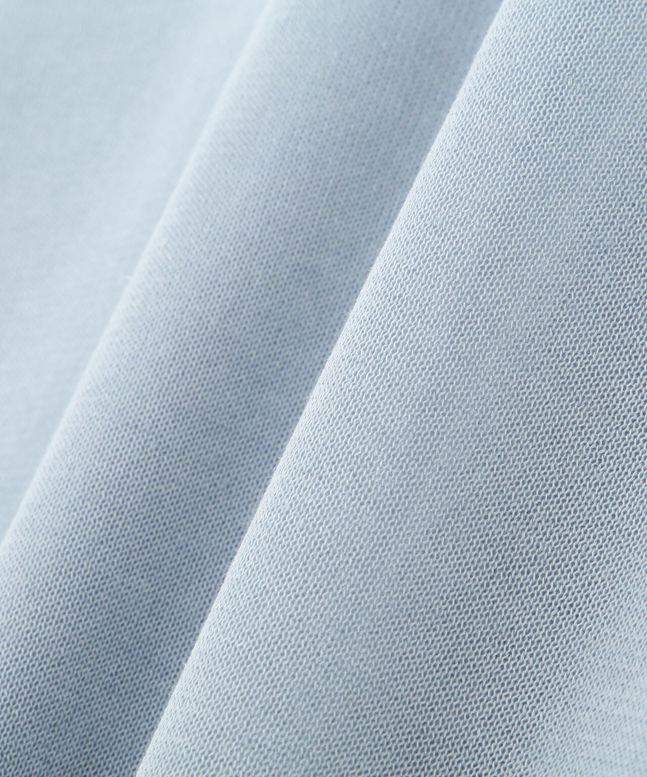 【ウォッシャブル】シアーハイゲージクルーネックプルオーバー