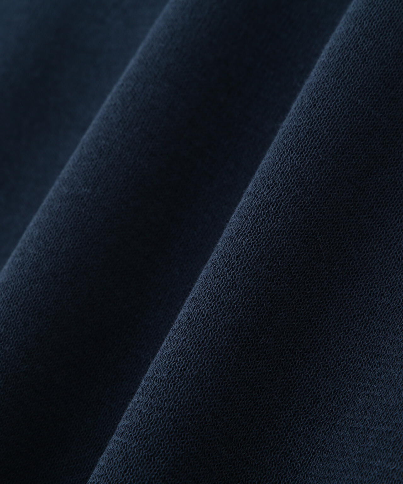 【ウォッシャブル】シアーハイゲージクルーネックプルオーバー