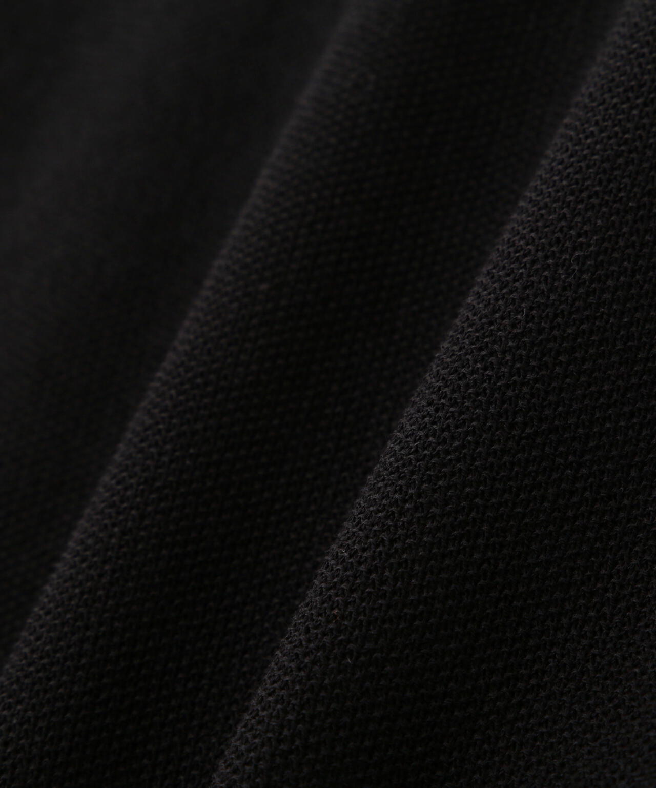 【ウォッシャブル】綿ナイロン鹿の子ジレ