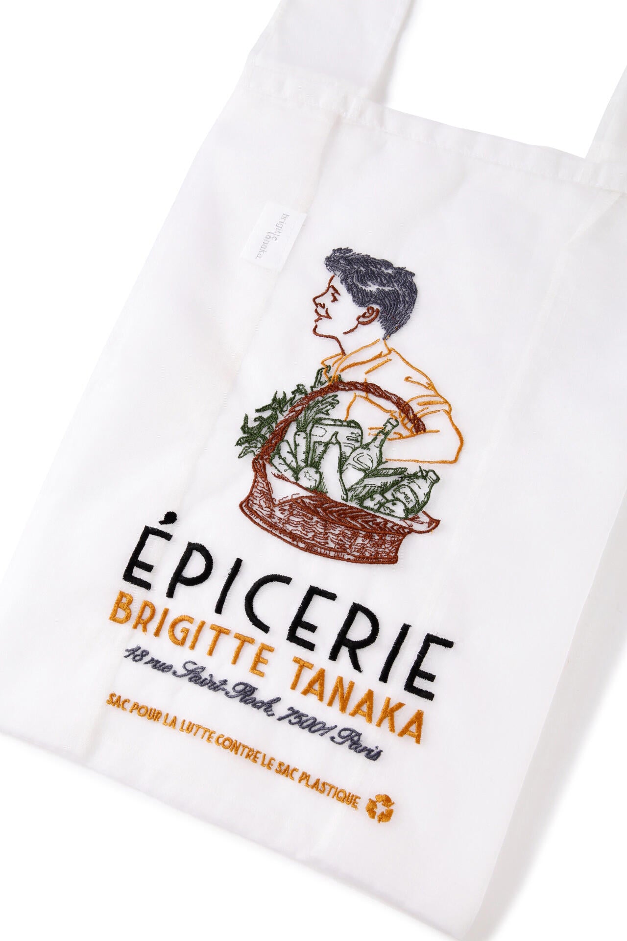 【BRIGITTE TANAKA】EPICERIE