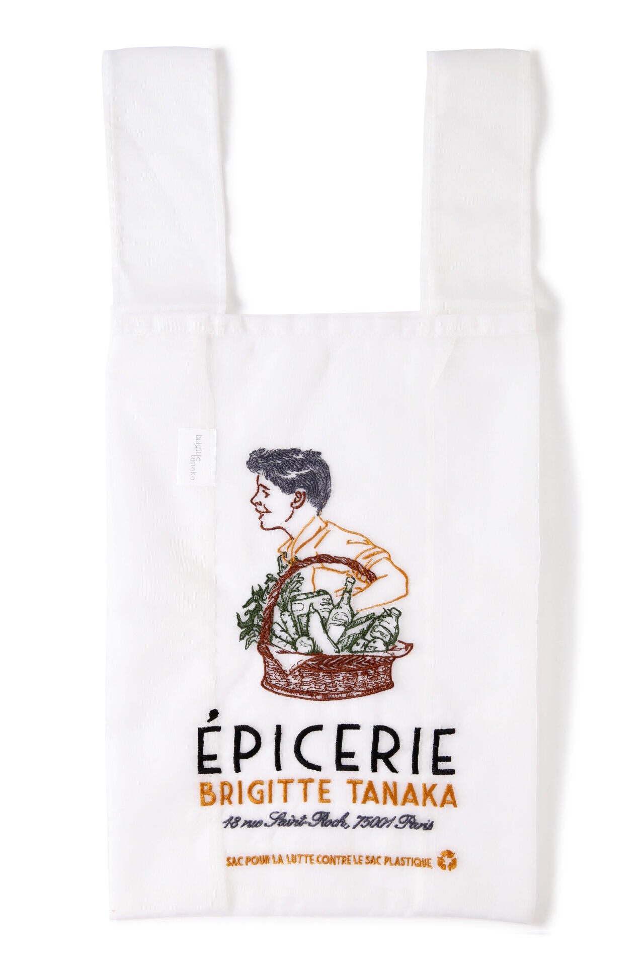 【BRIGITTE TANAKA】EPICERIE