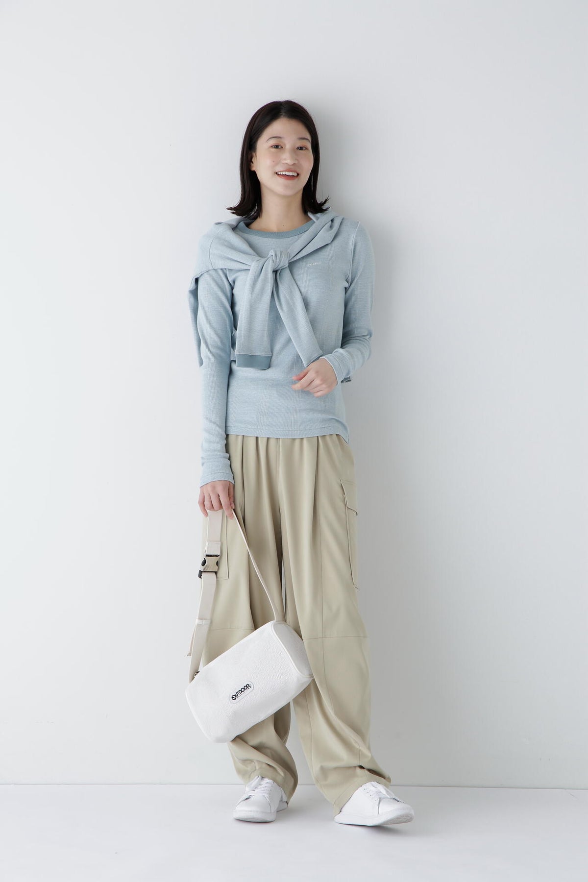 【WEB限定カラー】【OUTDOOR PRODUCTS コラボ】メッシュbag