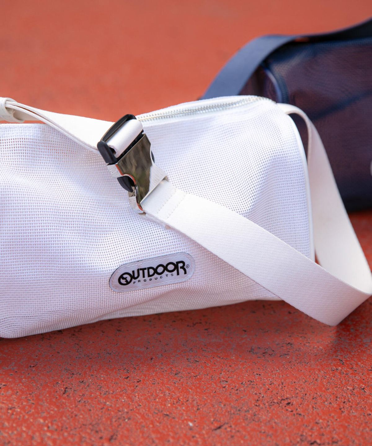 【WEB限定カラー】【OUTDOOR PRODUCTS コラボ】メッシュbag