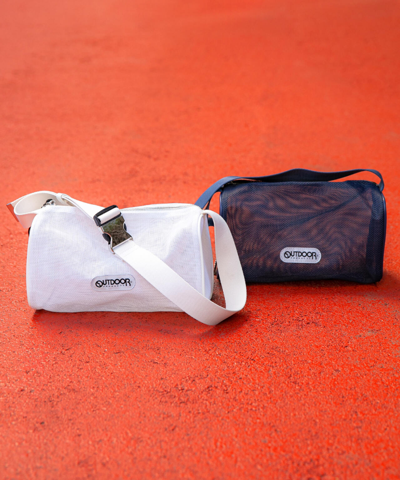 【WEB限定カラー】【OUTDOOR PRODUCTS コラボ】メッシュbag