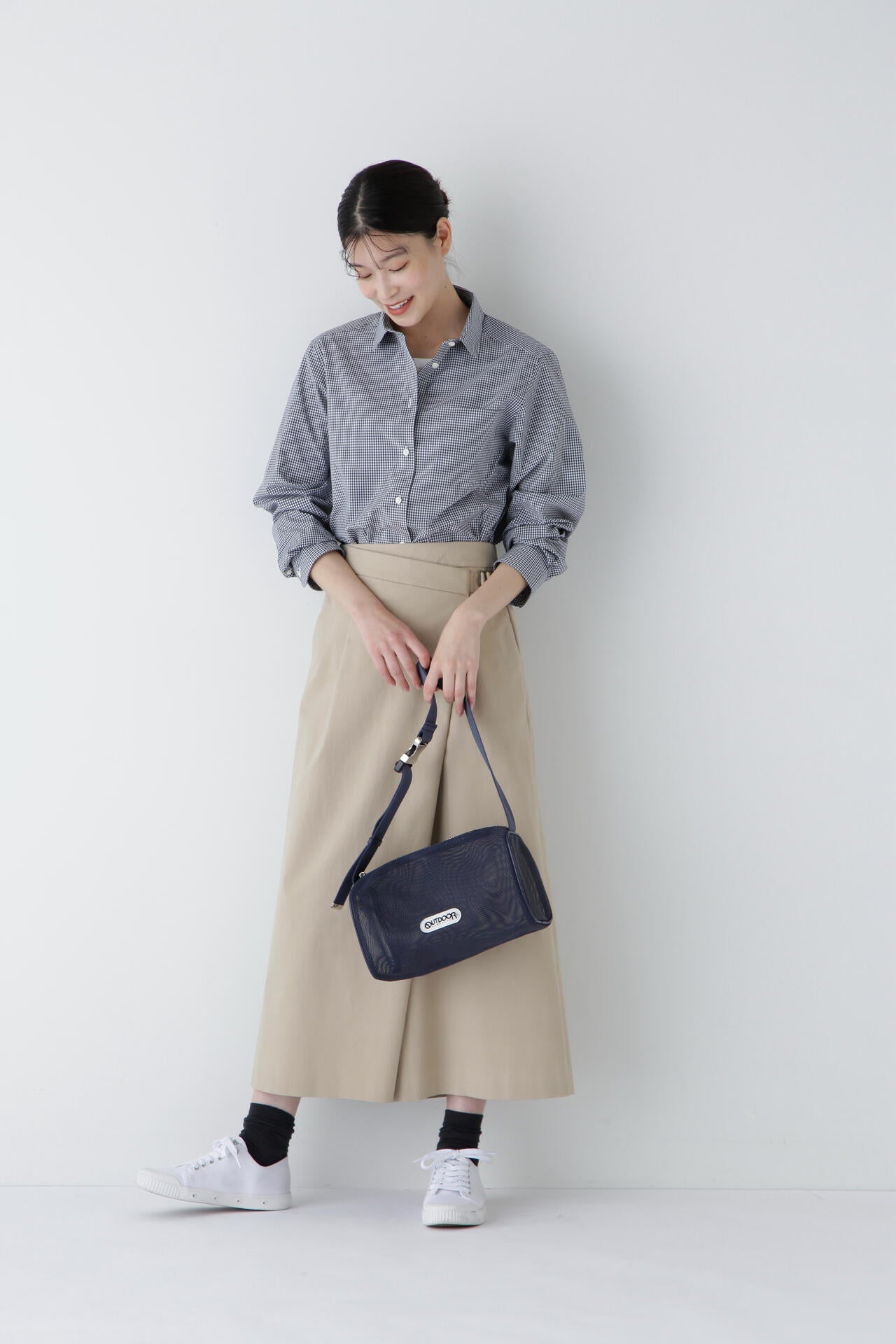 【WEB限定カラー】【OUTDOOR PRODUCTS コラボ】メッシュbag