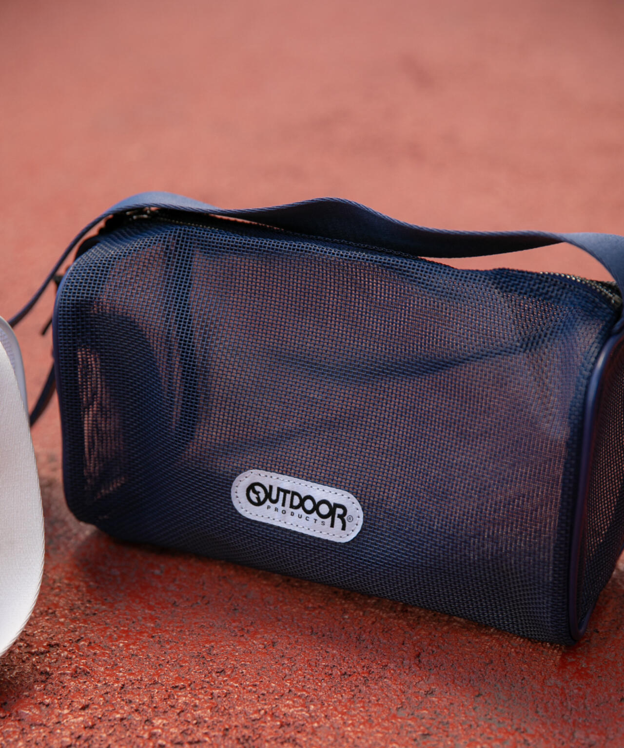 【WEB限定カラー】【OUTDOOR PRODUCTS コラボ】メッシュbag