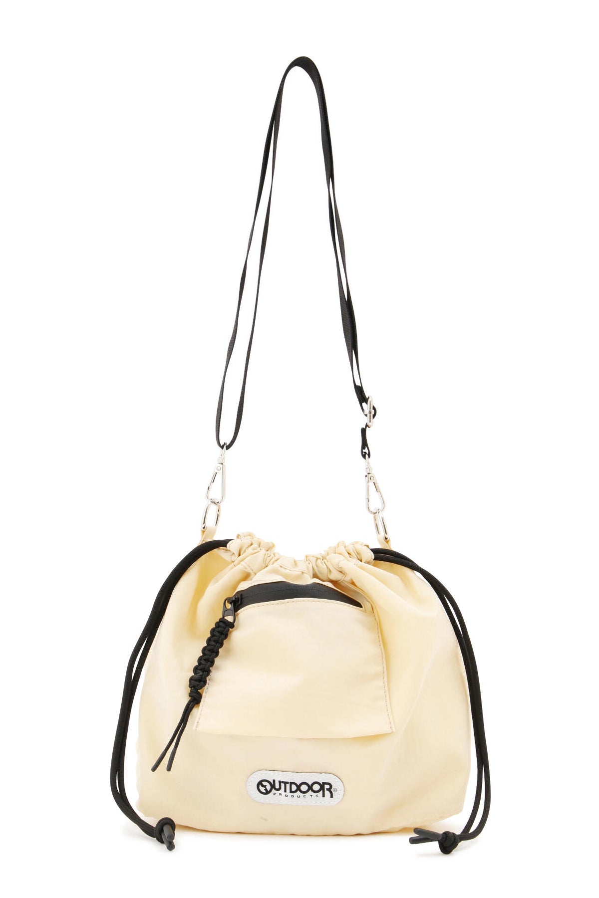 【WEB限定カラー】【OUTDOOR PRODUCTS コラボ】巾着BAG