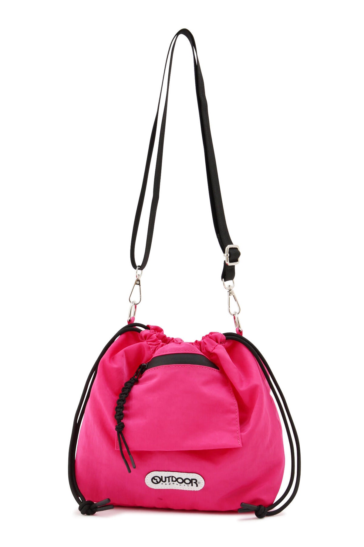 【WEB限定カラー】【OUTDOOR PRODUCTS コラボ】巾着BAG