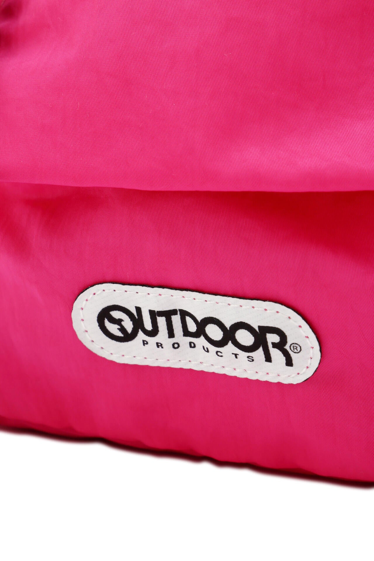 【WEB限定カラー】【OUTDOOR PRODUCTS コラボ】巾着BAG