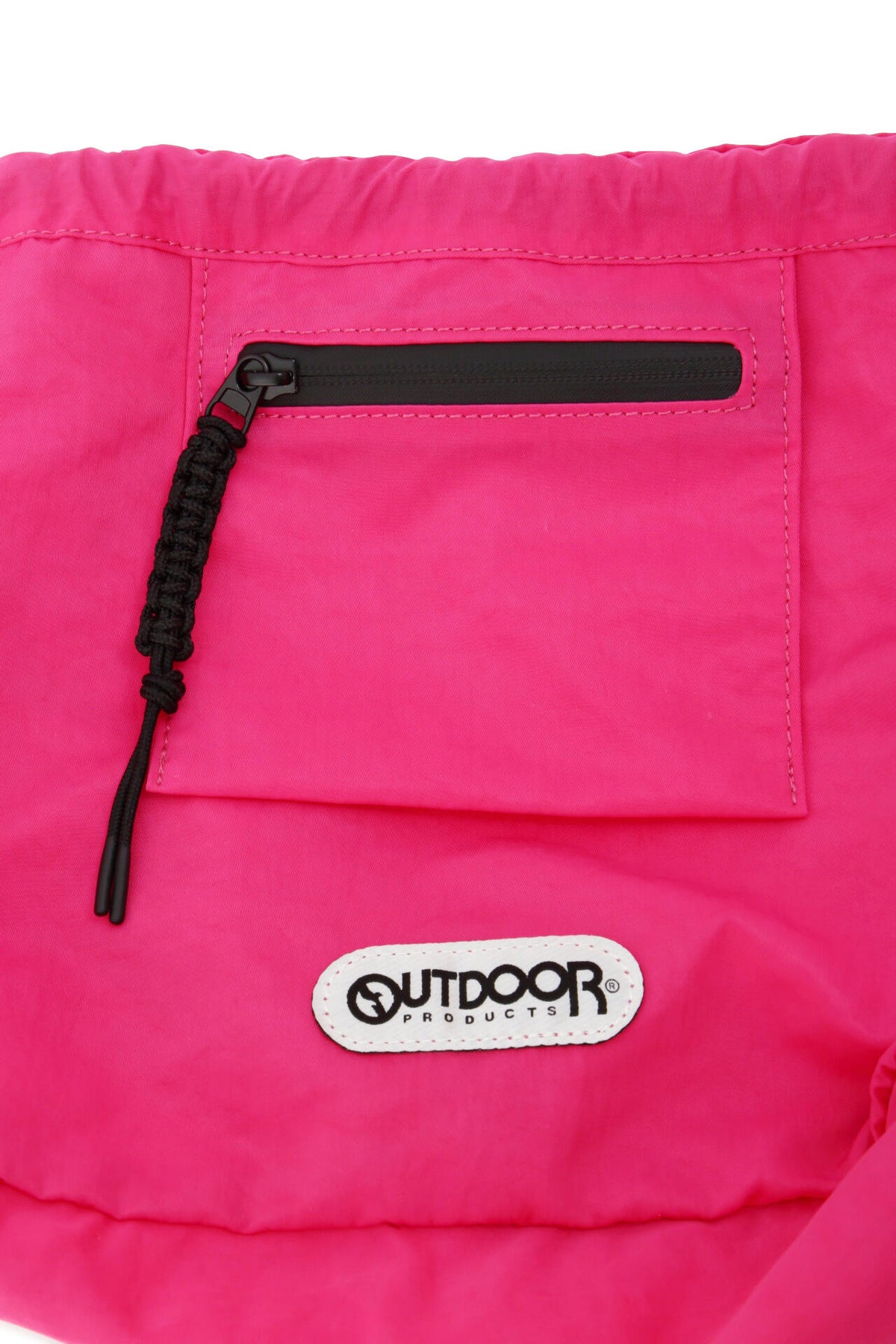 【WEB限定カラー】【OUTDOOR PRODUCTS コラボ】巾着BAG