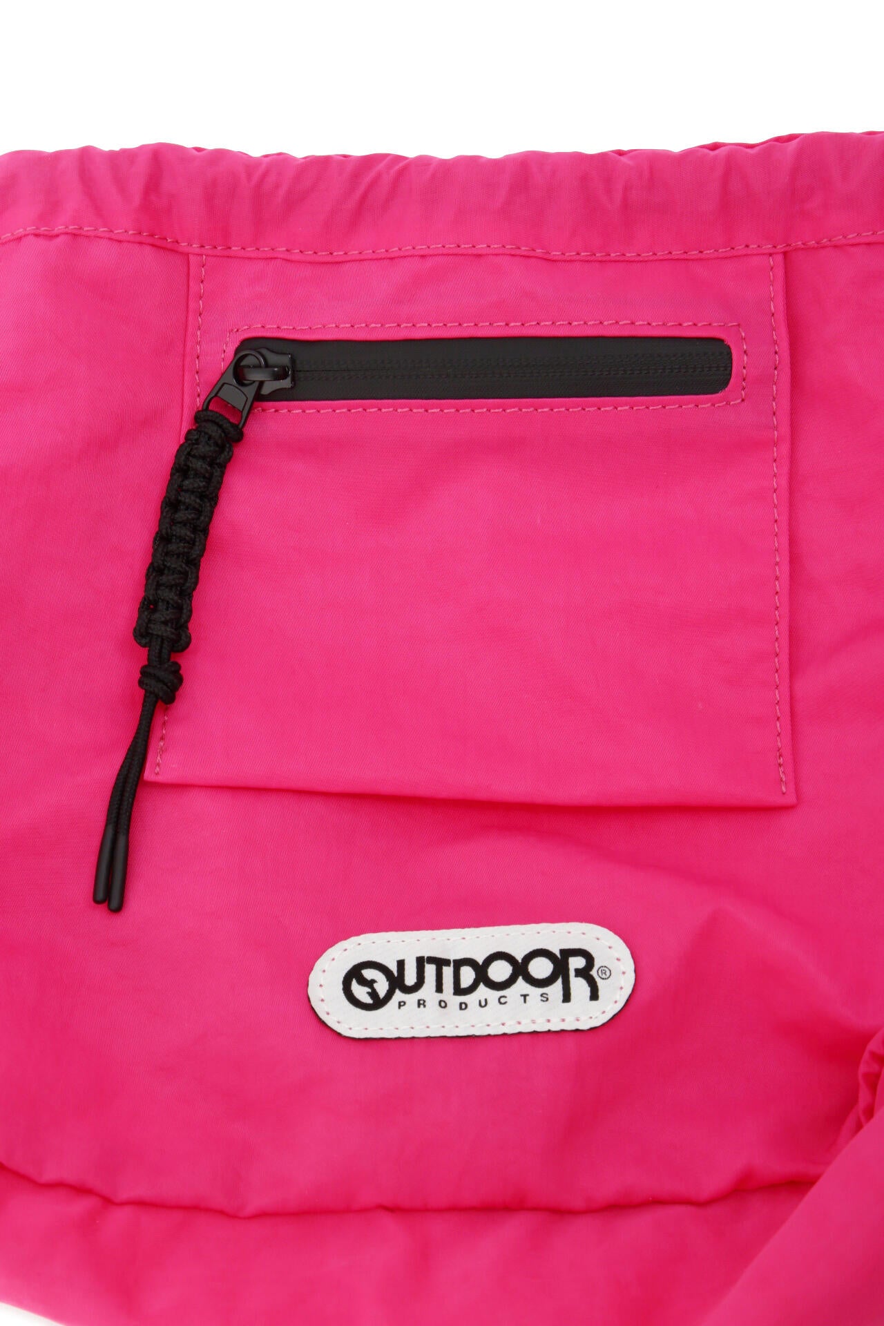 【WEB限定カラー】【OUTDOOR PRODUCTS コラボ】巾着BAG