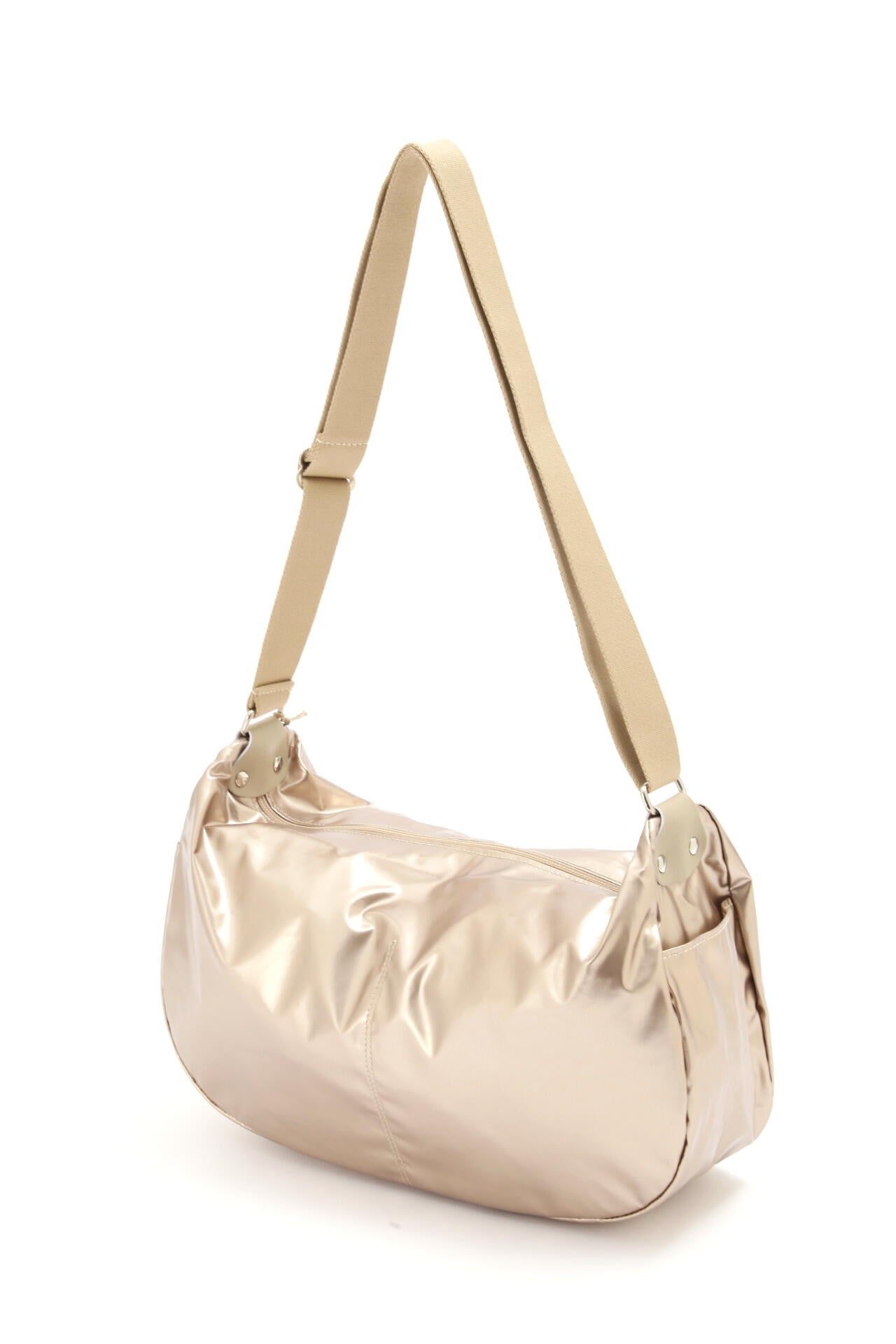【WEB限定】【JACK GOMME】ショルダーバッグ