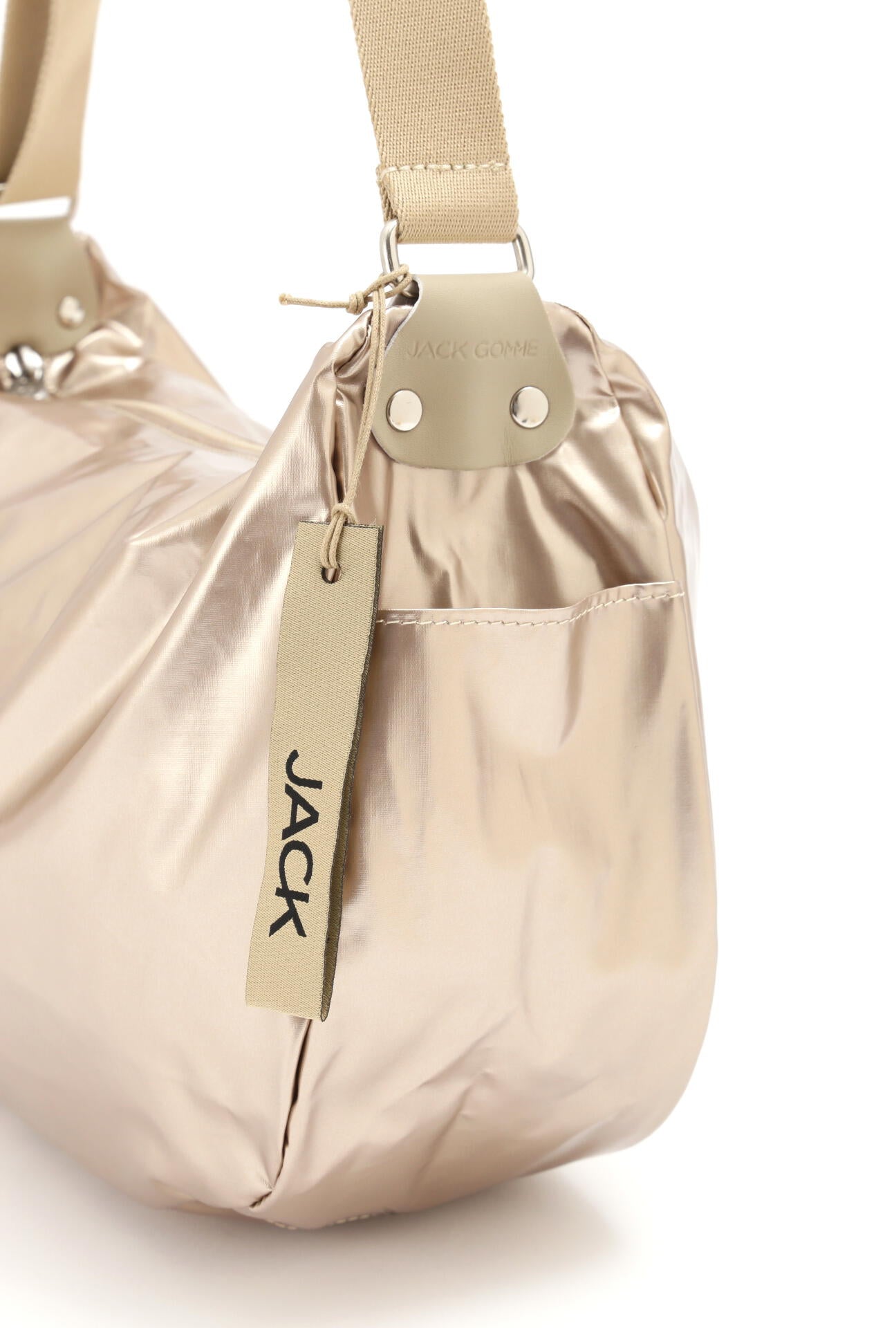 【WEB限定】【JACK GOMME】ショルダーバッグ