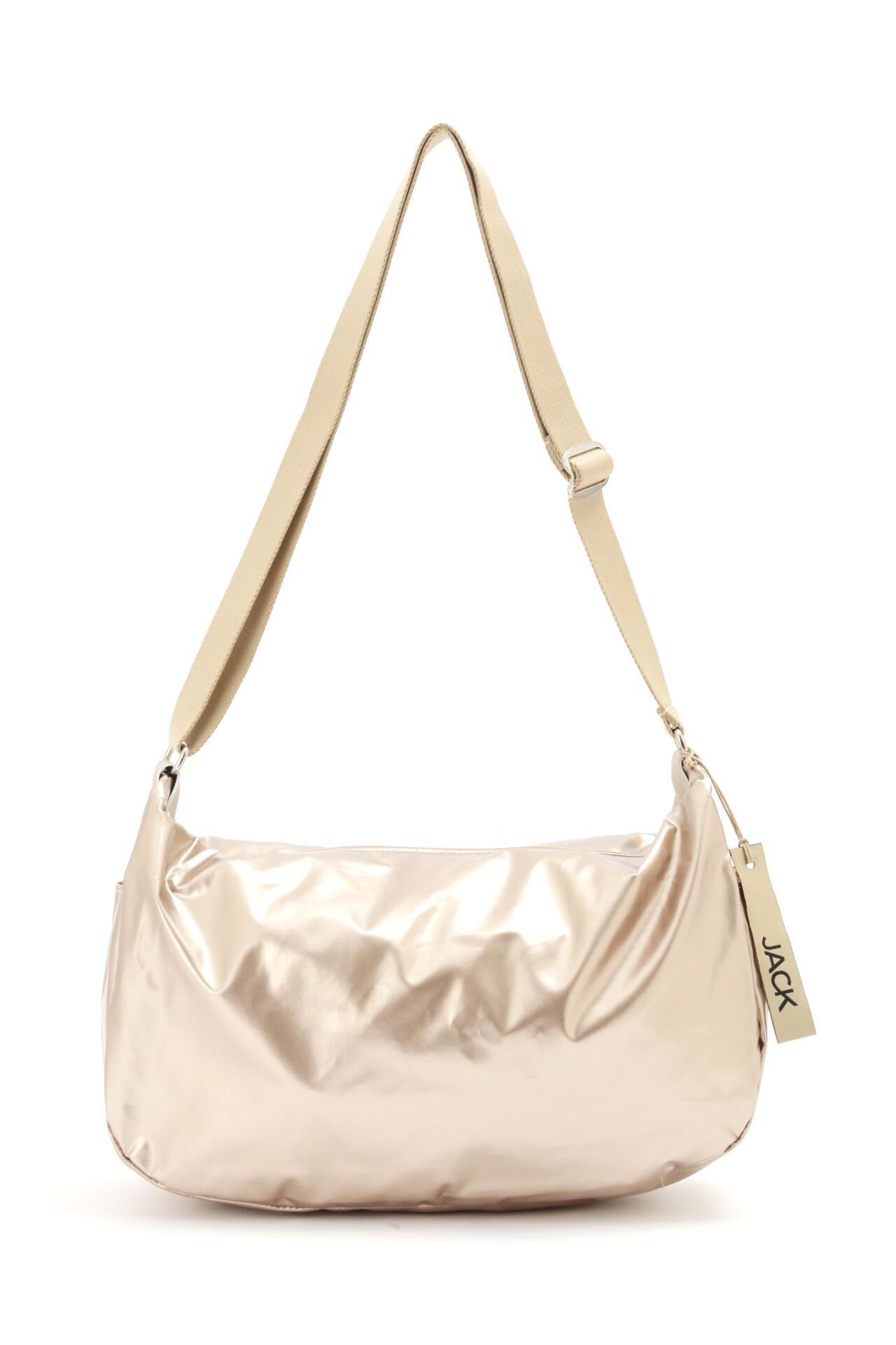 【WEB限定】【JACK GOMME】ショルダーバッグ