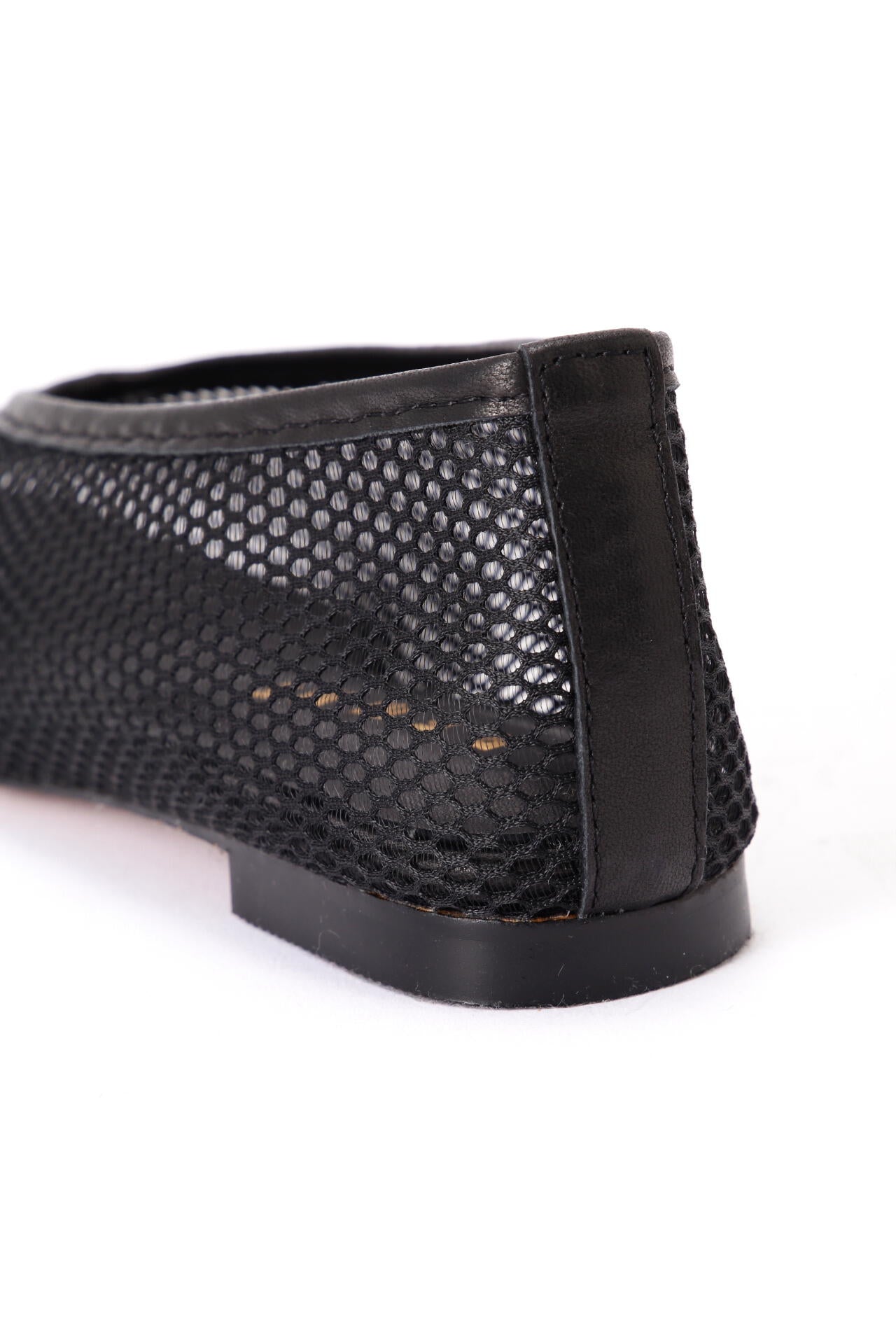 【REMME】メッシュフラットシューズ