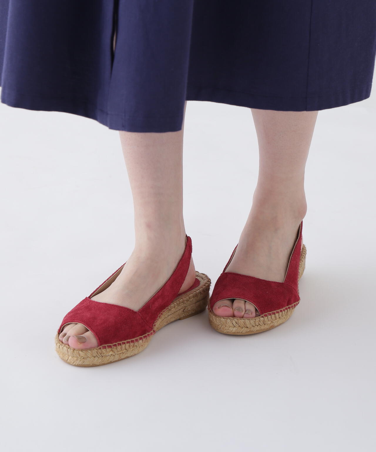 【CALZANOR】エスパドリーユ