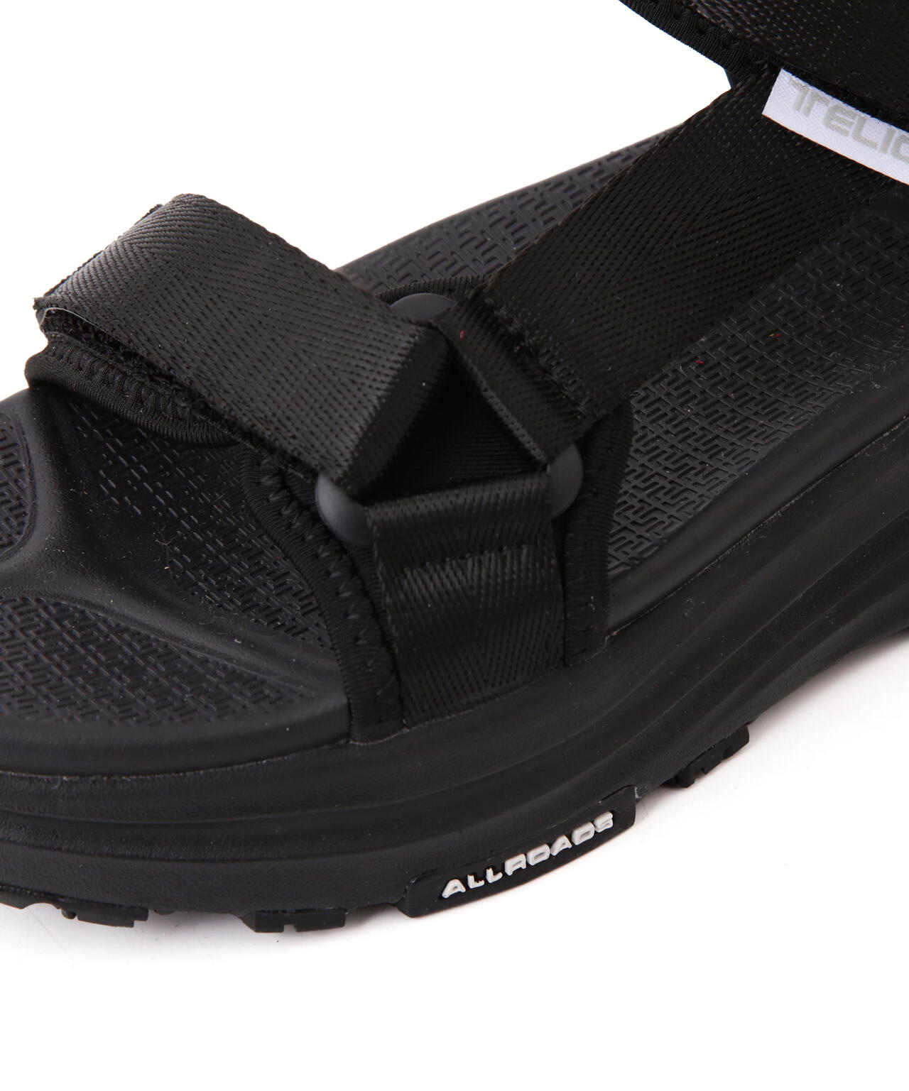 【TELICコラボ】リカバリースポーツサンダル