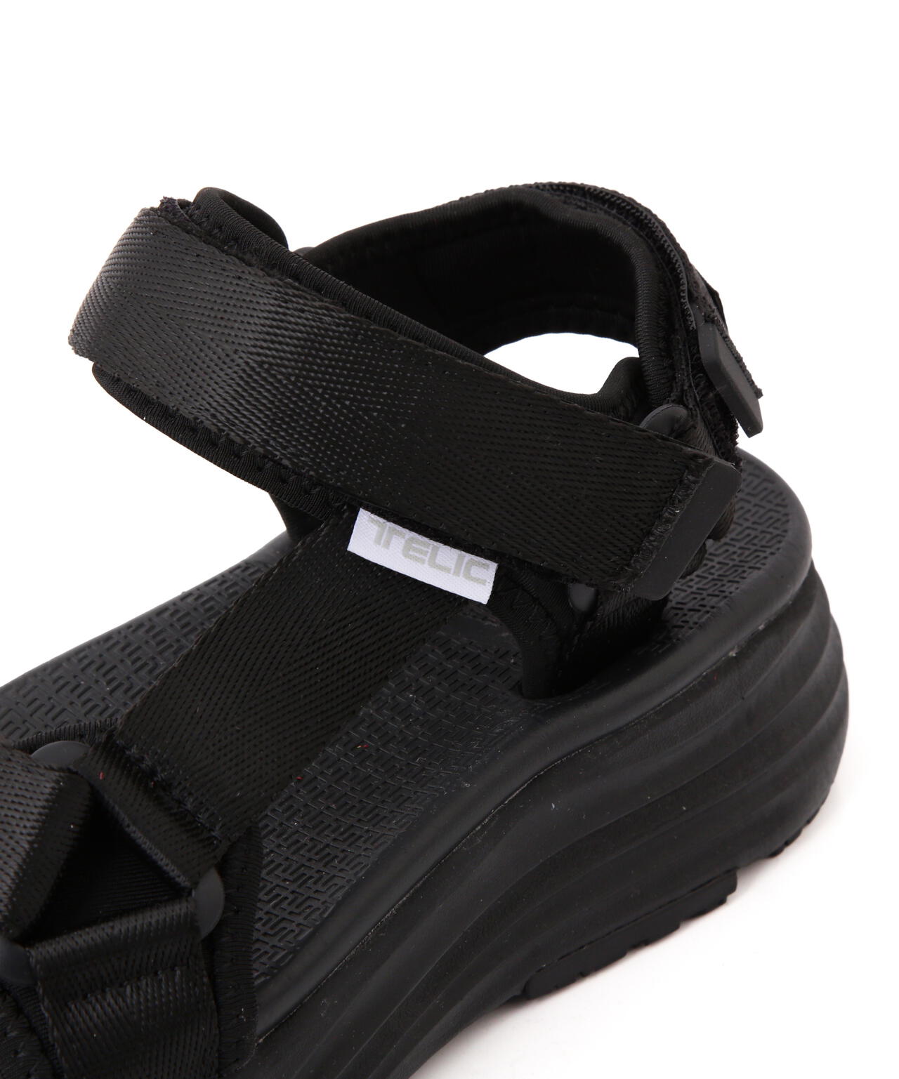 【TELICコラボ】リカバリースポーツサンダル