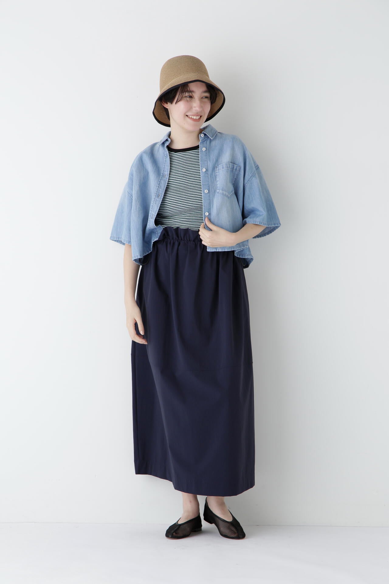 【odds】ウォッシャブルハット