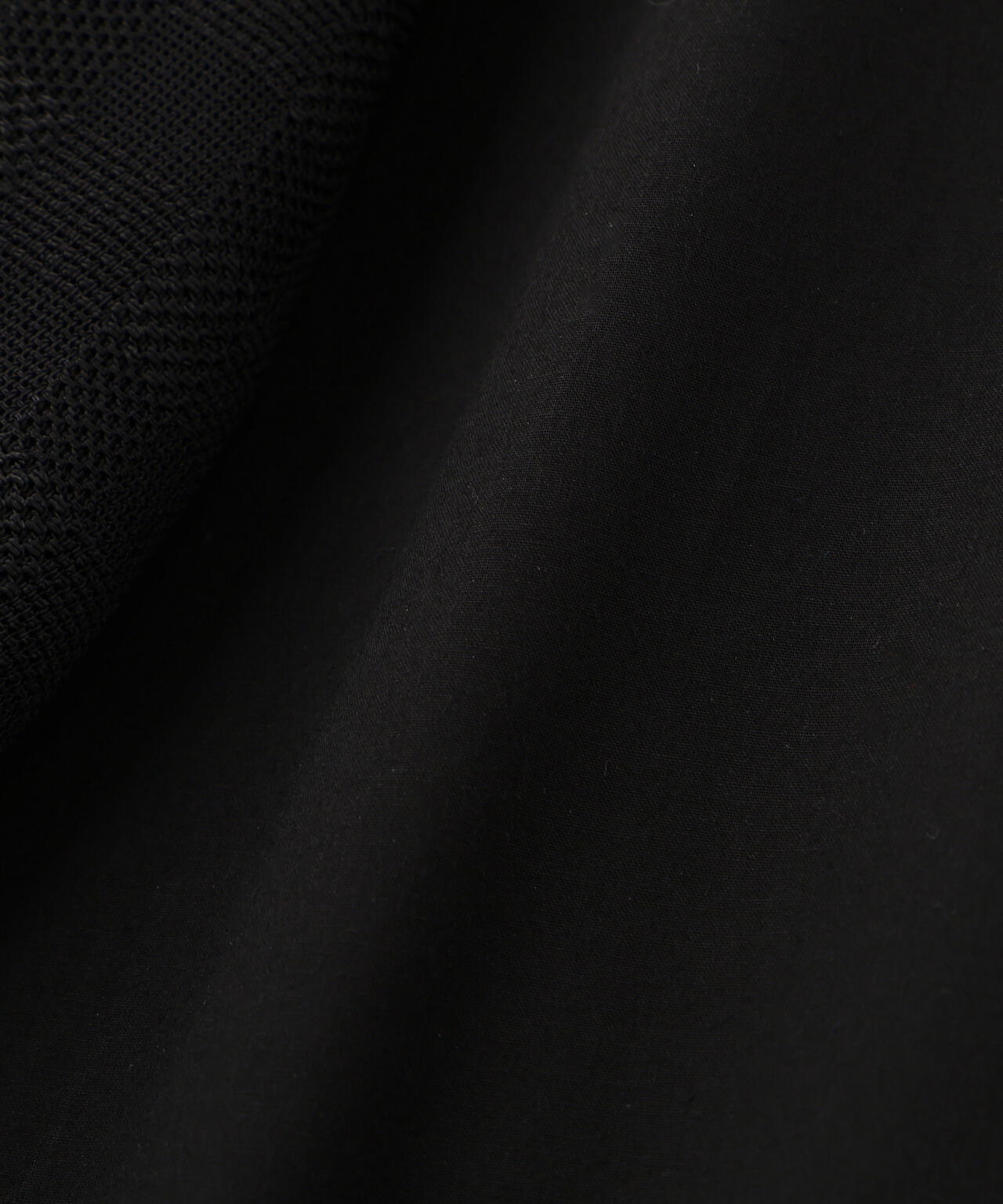 ≪洗える≫レースドッキングプルオーバー