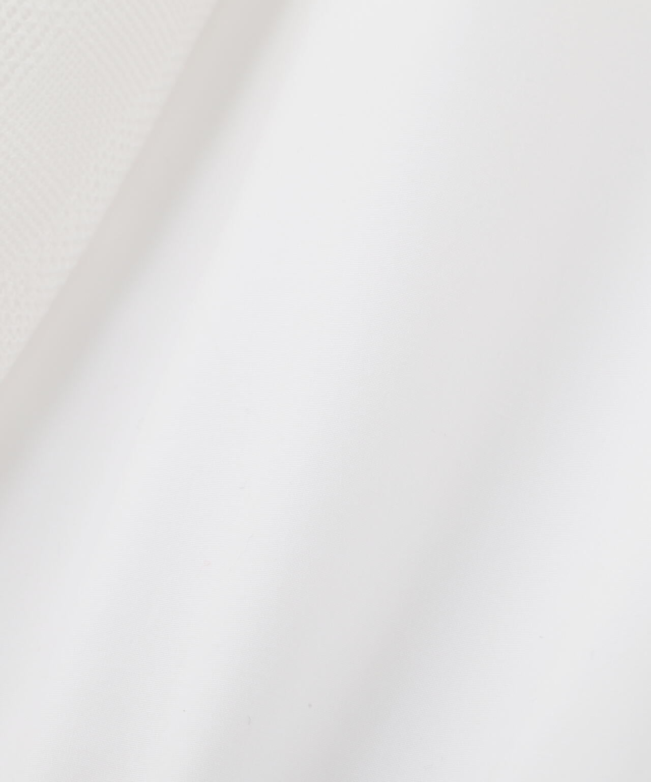 ≪洗える≫レースドッキングプルオーバー