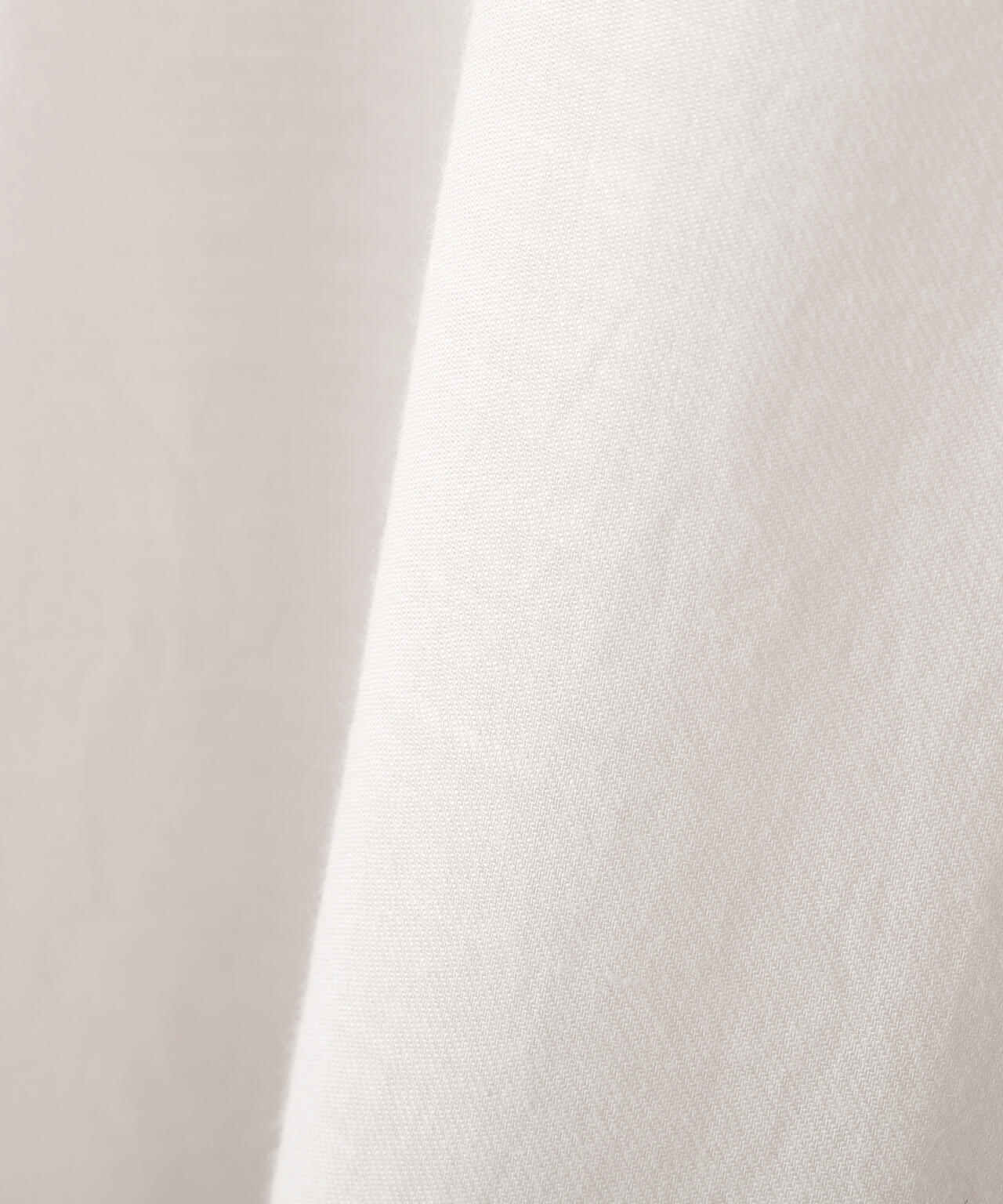 綿シルクスキッパーブラウス