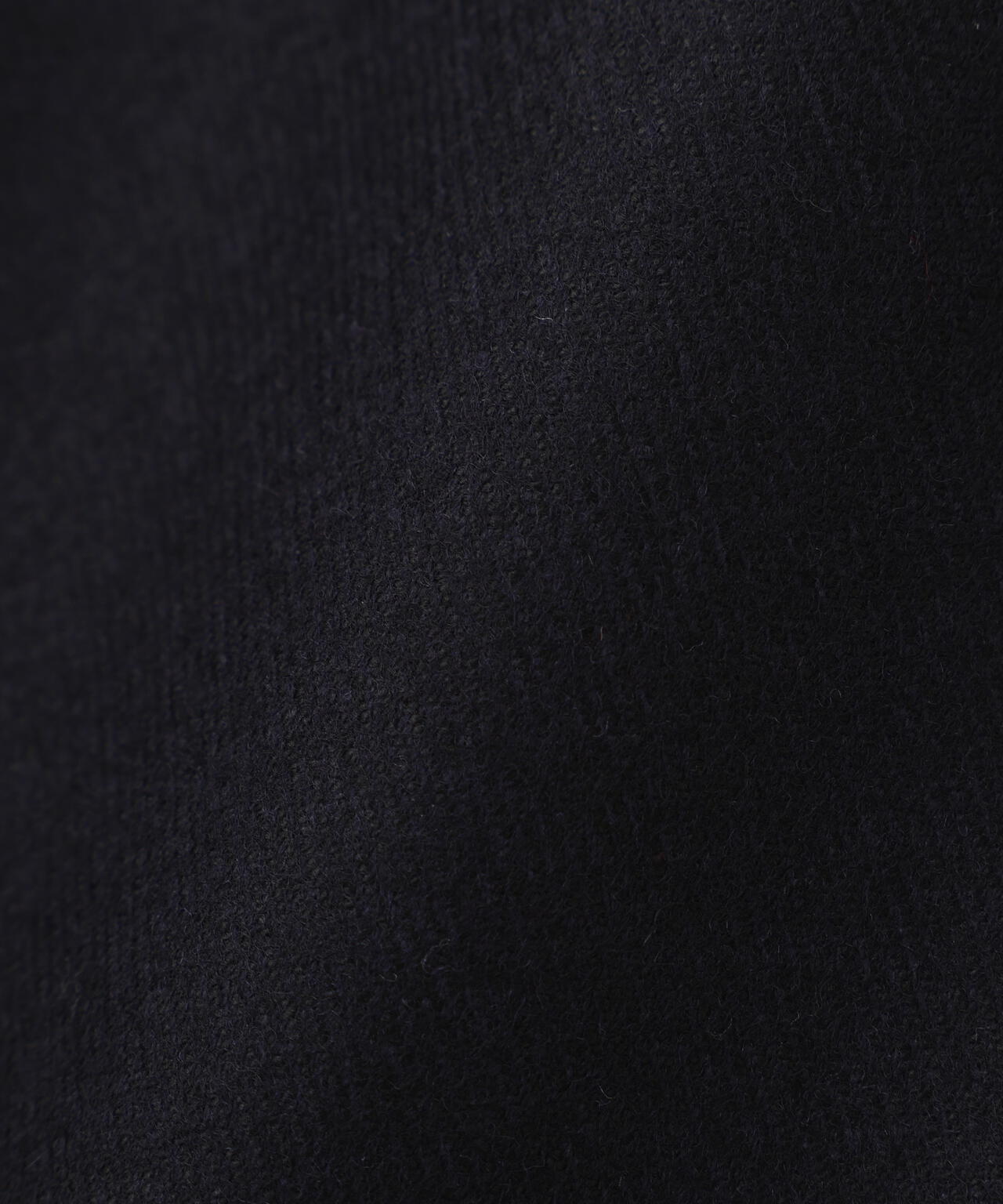 ウールサキソニーコクーンスカート