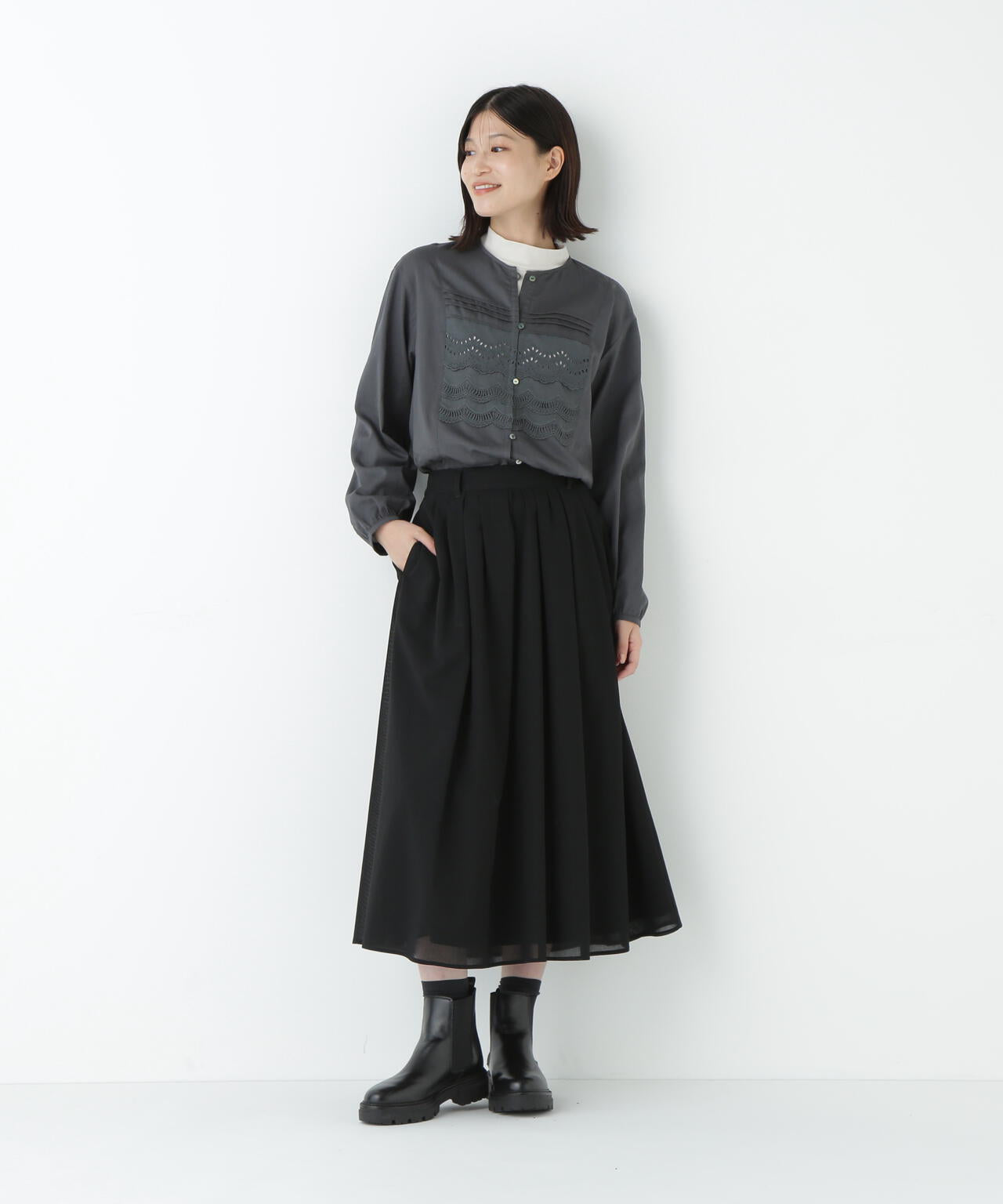 TR強撚トロタックフレア