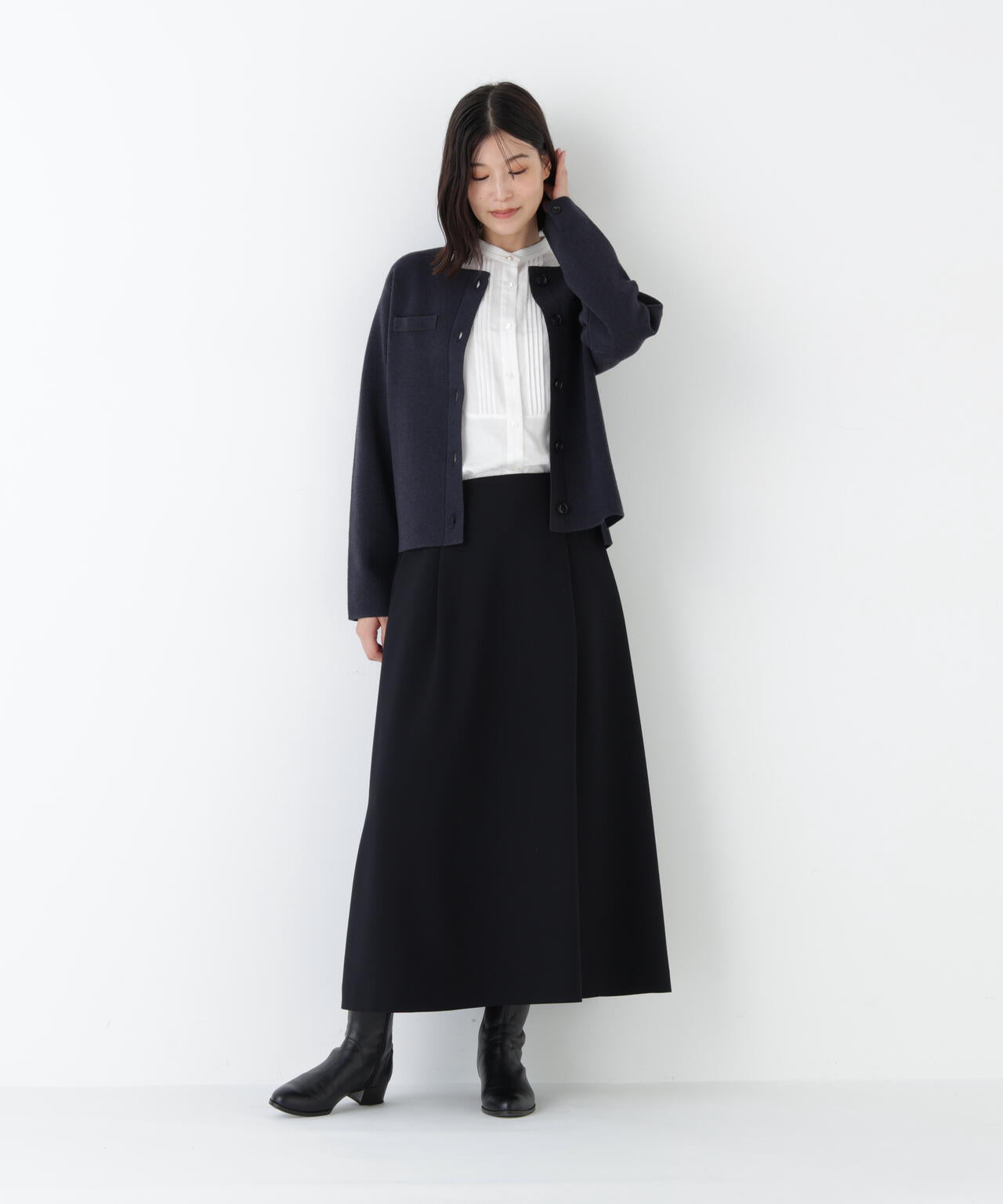 マリンフレアスカート