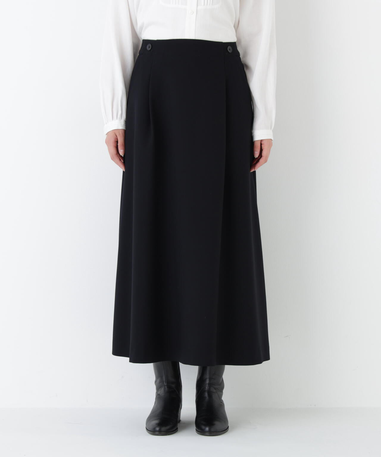 マリンフレアスカート