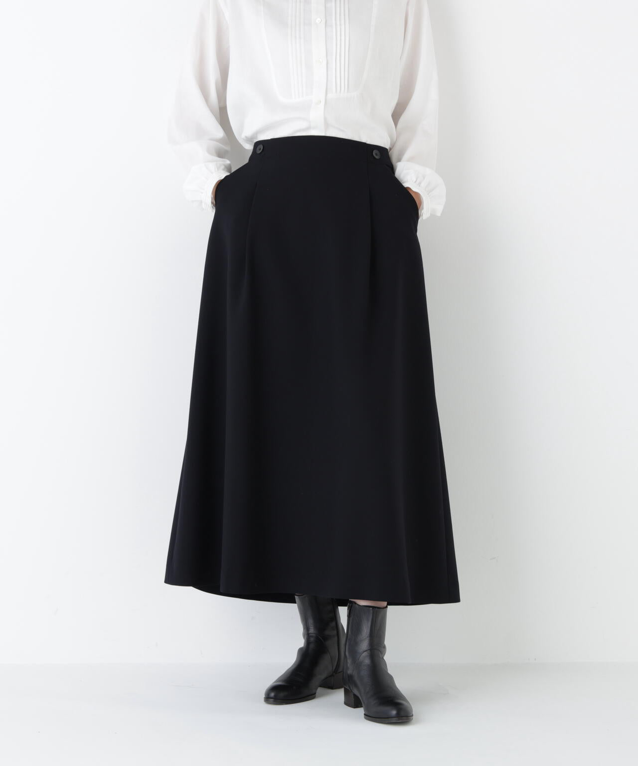 マリンフレアスカート