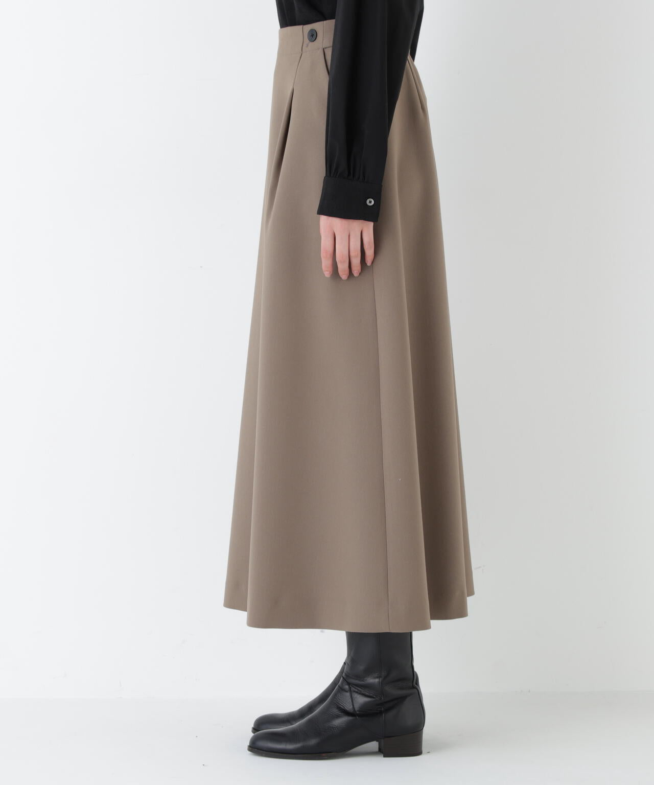 マリンフレアスカート