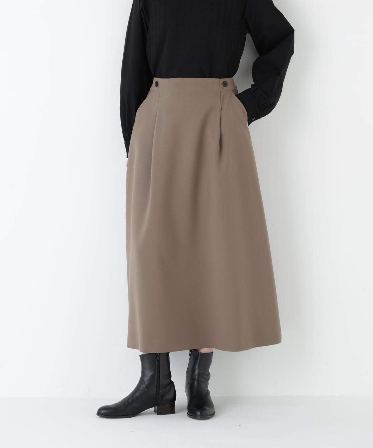 マリンフレアスカート