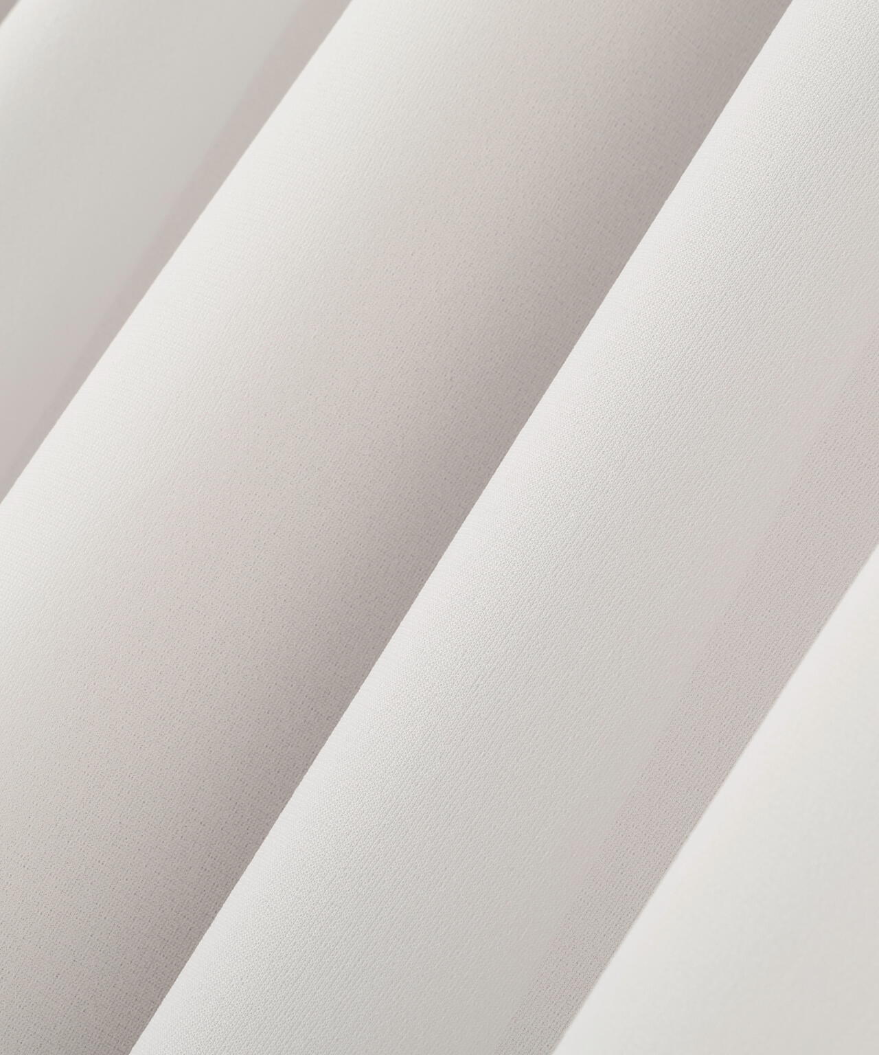 オーガンジートリコットギャザースカート