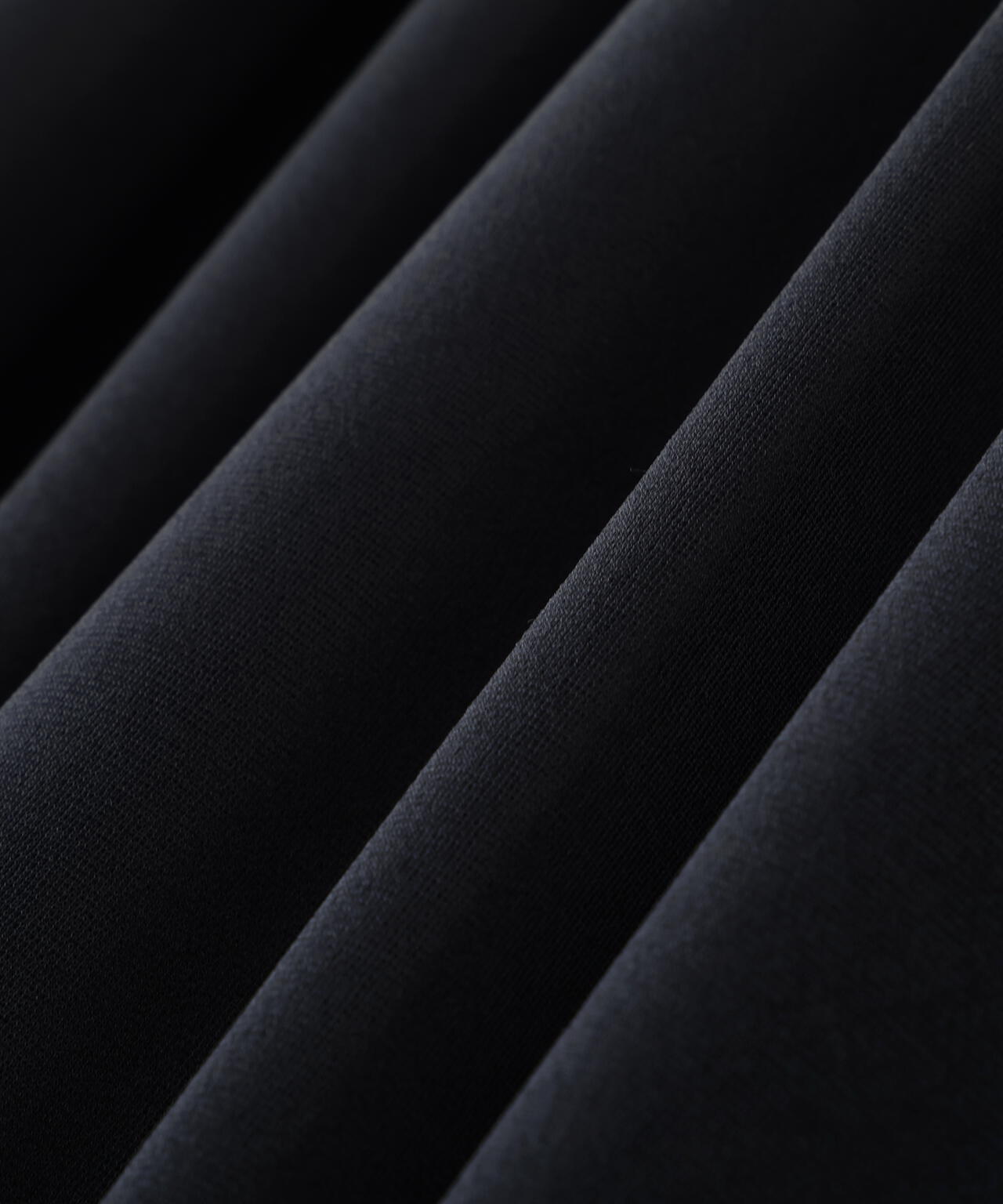 オーガンジートリコットギャザースカート