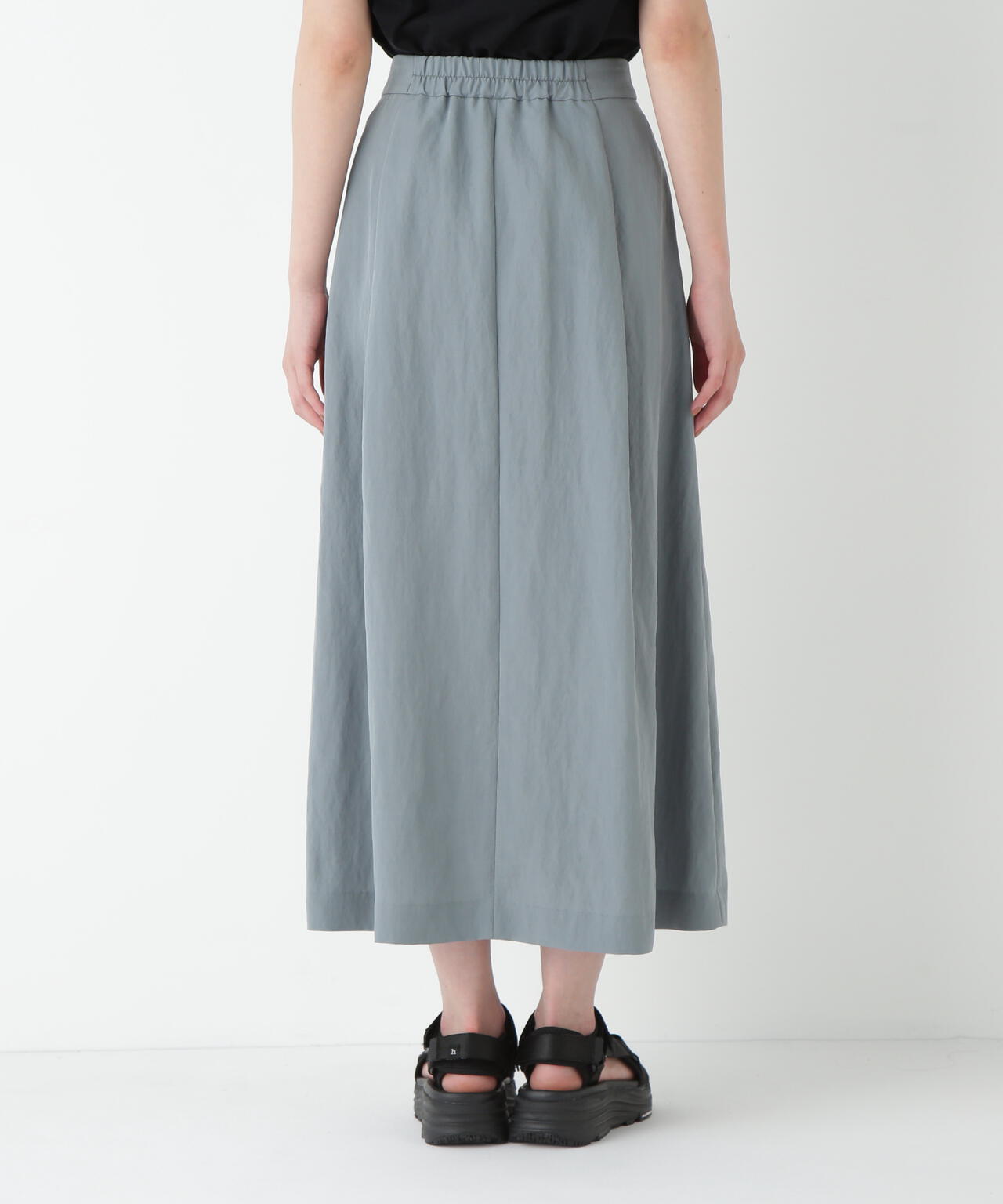 ランダムタックスカート