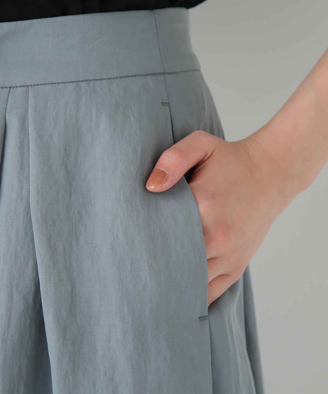 ランダムタックスカート