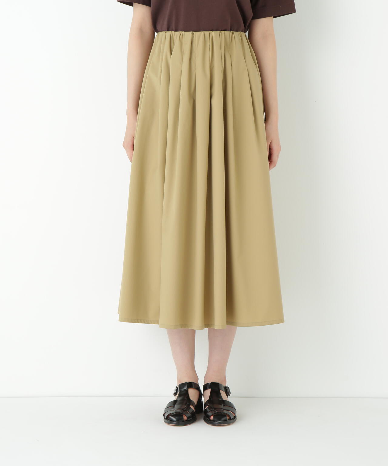 TCシャインブロードスカート