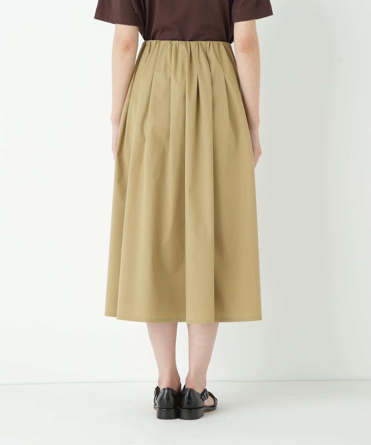 TCシャインブロードスカート