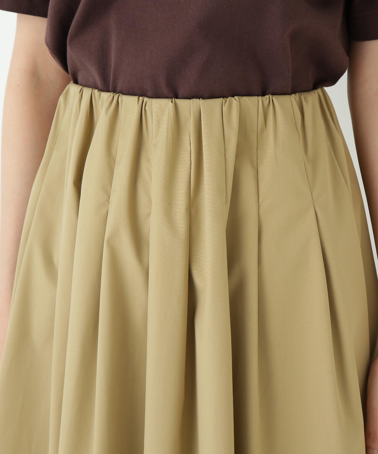 TCシャインブロードスカート