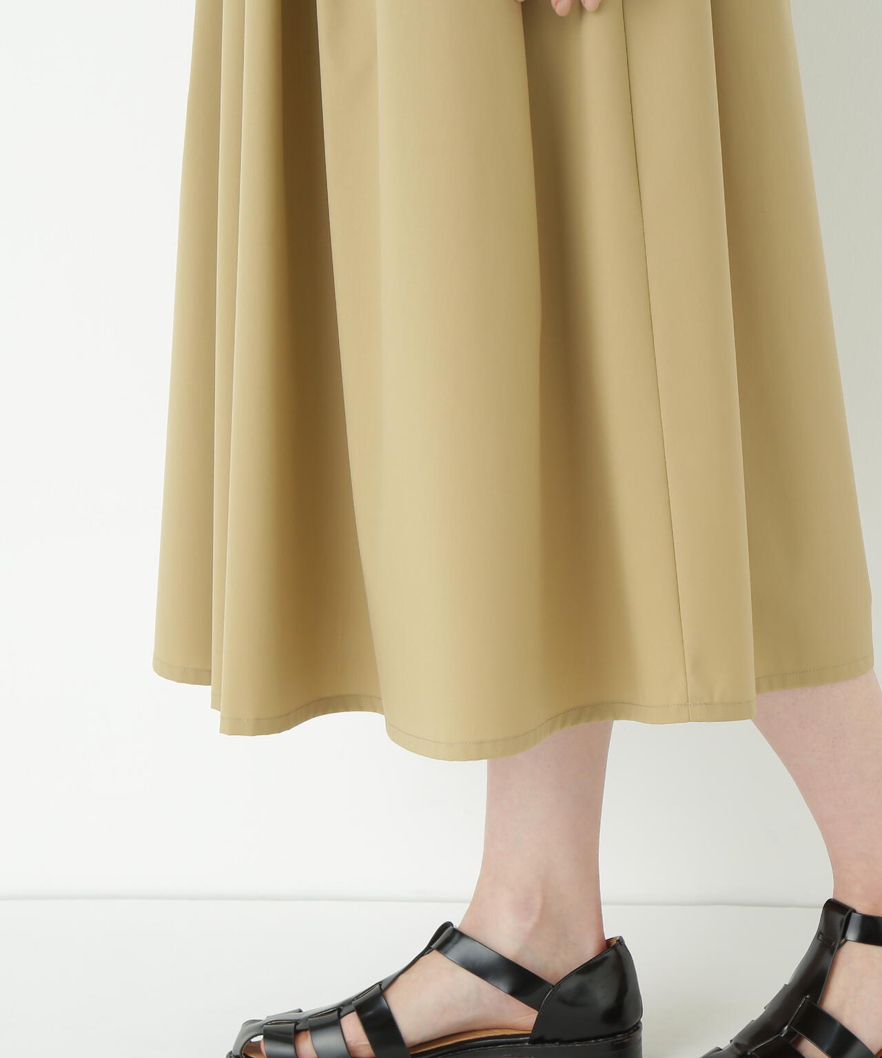 TCシャインブロードスカート