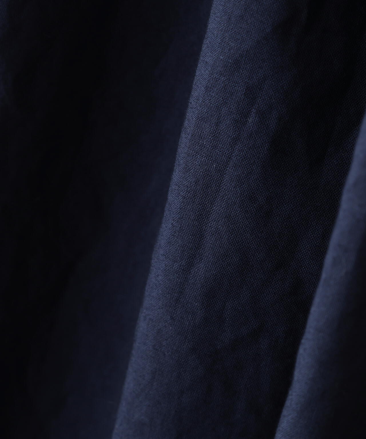 コットンローンギャザースカート