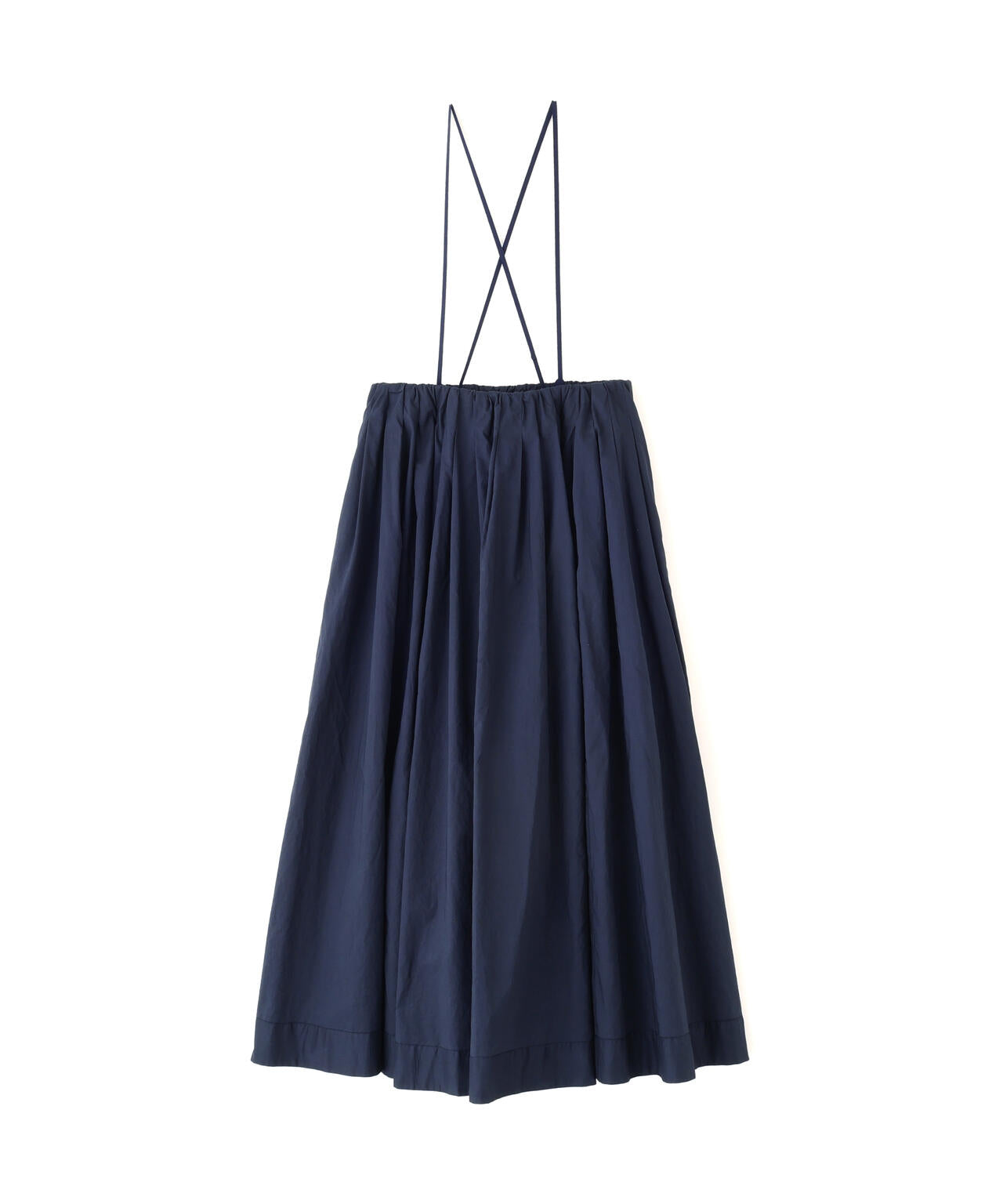 コットンローンギャザースカート