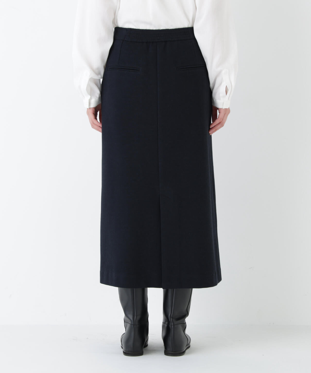 ニードルパンチスカート