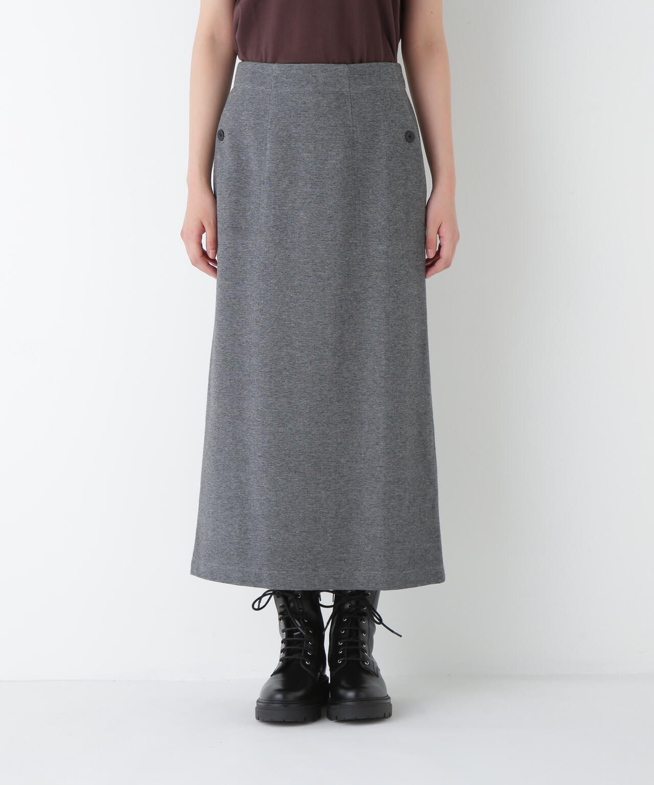 ダンボールIラインスカート