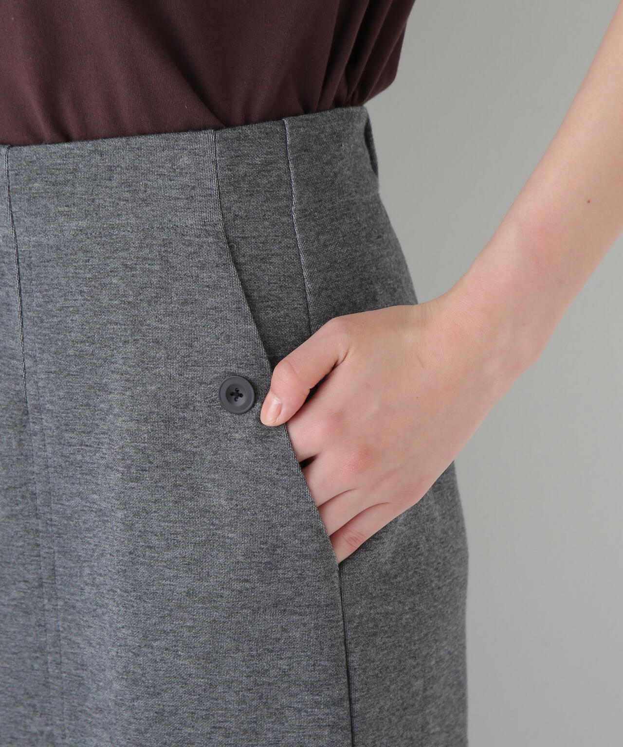 ダンボールIラインスカート