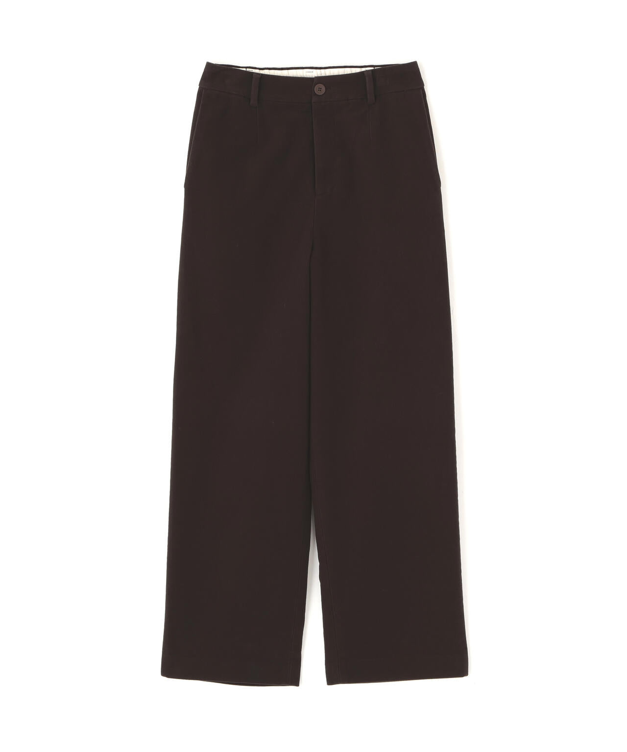 ≪マルチサイズ展開≫リクライドクロスセミワイドパンツ