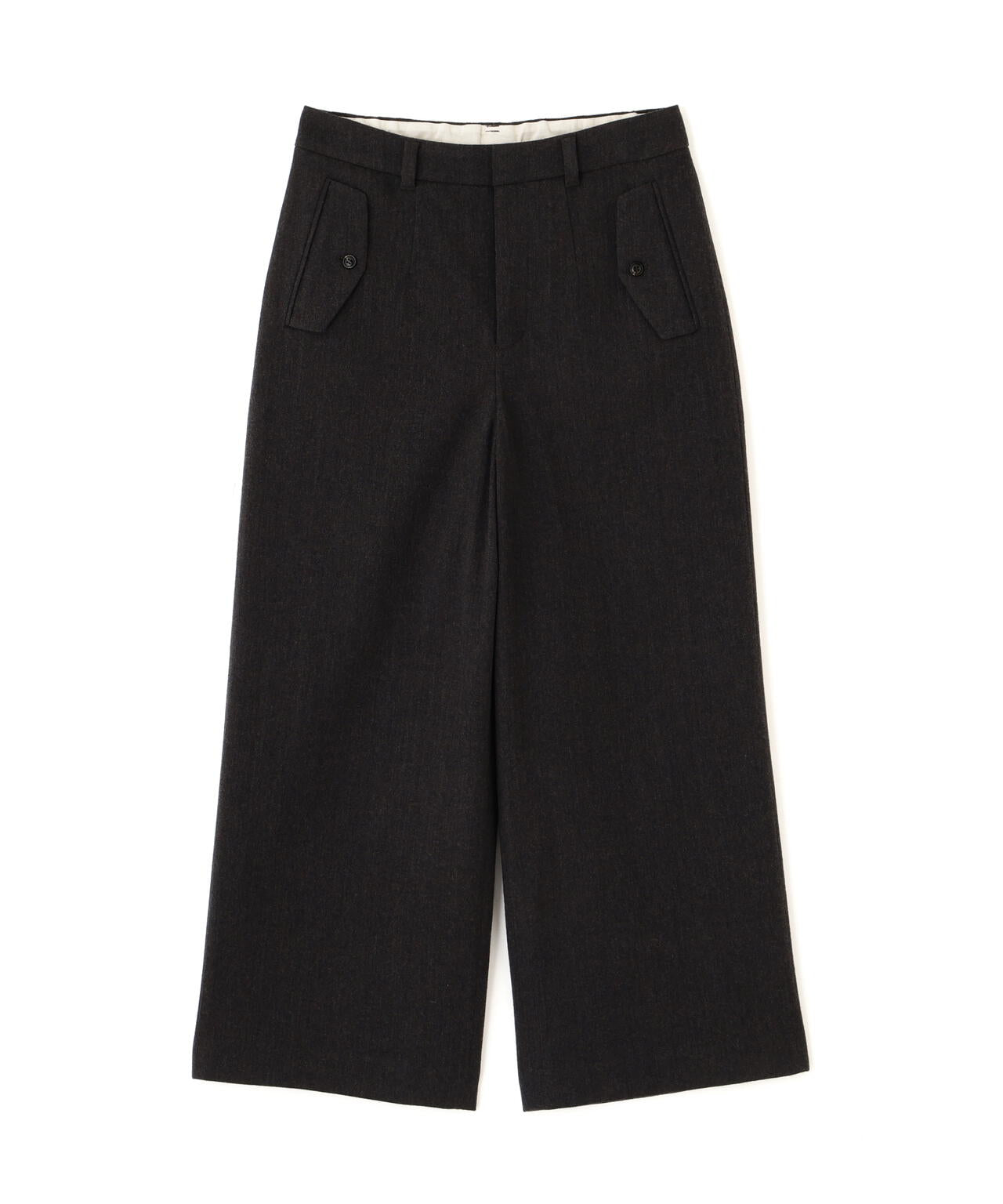 ≪マルチサイズ展開≫TOPツイルガウチョパンツ