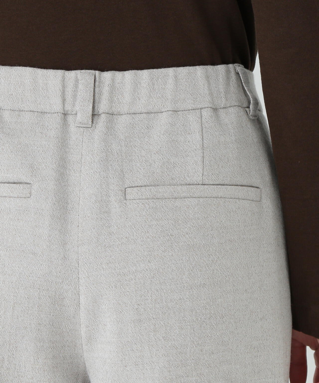 ≪マルチサイズ展開≫TOPツイルガウチョパンツ